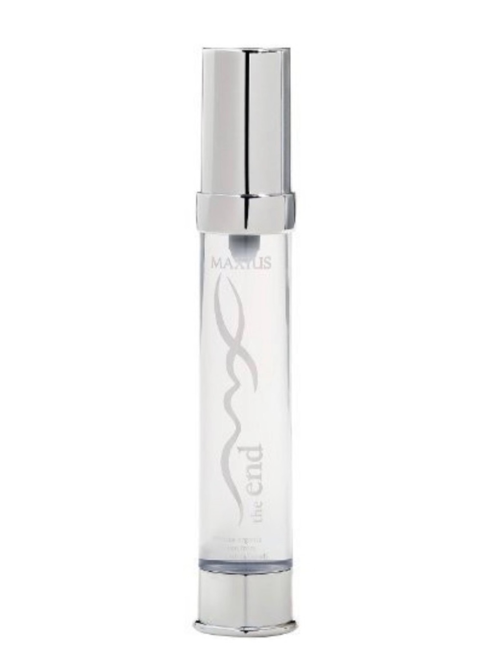 Maxiglide The End Silicone Shine Enhancer Protector Maxius Beauty 1 fl. oz.